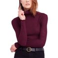thumbnail image 1 of Camiseta básica Free People Skyline para mujer morado XS, 1 of 1