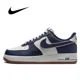 thumbnail image 3 of Zapatillas de skate Nike Air Force 1 Low Retro para hombre y mujer, clásicas, negras, informales, cómodas, Af1, 3 of 5