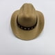 thumbnail image 2 of Mascota Perro Gato Sombrero De Vaquero Ropa De Vaquero Cachorro Sombrero Ajustable Adecuado Para Perros Pequeños Y Gatos Decoración De Fiesta De Cumpleaños Sesiones De Fotos, 2 of 7