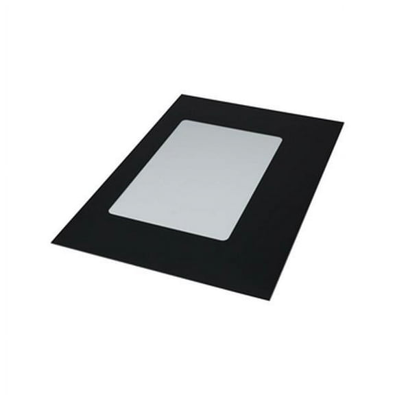 WHIRLPOOL WPW10118455 GLASS-DOOR - GENUINE OEM PART