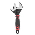 thumbnail image 2 of Llave Ajustable, Alta Dureza, Resistente A La Erosión, Llave Ajustable De 6 Pulgadas, Profundidad De Mandíbula De 39 Mm Para Tuercas, Pernos, Tuberías, 2 of 7
