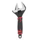 thumbnail image 2 of Llave De 6 Pulgadas, Llave Ajustable De Acero CR V De Gran Apertura, Profundidad De Mandíbula De 39 Mm Para Tuercas, Pernos, Tuberías, 2 of 7
