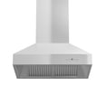 thumbnail image 4 of Zline Kitchen and Bath ZLINE Ducted Island Mount Range Hood - Outdoor Approved Stainless 36 in., 4 of 5