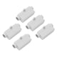 thumbnail image 5 of Conector De Cable Tornillos Dobles 1000V 100A Bloque De Terminales De Cable De Baja Resistencia 5 Piezas Para Cableado De Luz, 5 of 8