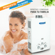 thumbnail image 2 of Calentador Instantáneo Gas Natural KALOTRON 9L 3.5 Servicios KA-INS-091GN-01, 2 of 7