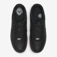 thumbnail image 4 of Zapatillas de skate Nike Air Force 1 para hombre y mujer, de moda, en blanco y negro, cómodas, informales, deportivas, para tabla, 4 of 5