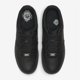 thumbnail image 4 of Zapatillas de skate Nike Air Force 1 para hombre y mujer, de moda, en blanco y negro, cómodas, informales, deportivas, para tabla, 4 of 5
