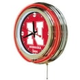 thumbnail image 3 of University of California 15" Double Neon Wall Clock, 3 of 3