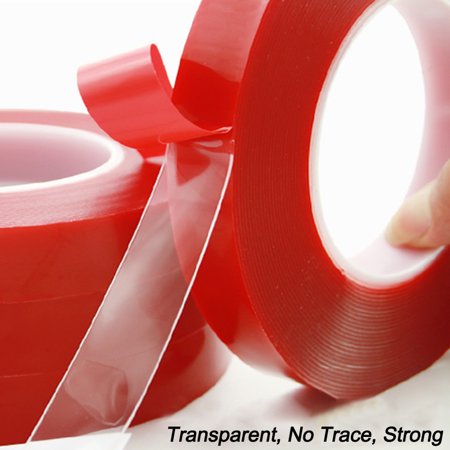 Acrylic Double Sided Adhesive Sticker 15mm 3 Meters Car Auto Tape Heavy Duty Mounting Tape Clear Weatherproof Heat Resistance Industrial Outdoor Tape Walmart Canada Acrylic Double Sided Adhesive Sticker 15mm 3 Meters Car Auto Tape Heavy Duty Mounting Tape Clear Weatherproof Heat Resistance Industrial Outdoor Tape Walmart Canada