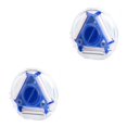 thumbnail image 3 of Matsuzay Trio Set cocina Slicer Shredder Multi Acero inoxidable Rallador Accesorios de cocina Gadgets Azul 2Conjunto, 3 of 6