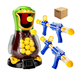 thumbnail image 1 of Lanzadores De Espuma Belug  juguete  pato pistola pelotas 42pz multicolor, 1 of 5