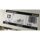 thumbnail image 4 of New in Box Adi - das AlphaEdge+ IE6304 White Blue Red 3-stripe Running Shoe Mens 13, 4 of 6