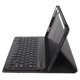 thumbnail image 4 of Funda protectora magnética con teclado para tableta, conexión Bluetooth, teclado inalámbrico para Tab P11 Pro 2.ª generación, Pad Pro 2022 de 11,2 pulgadas, color negro, 4 of 12
