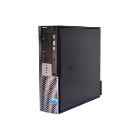DELL 980 SFF Intel core i3, 6GB RAM, 500GB hard drive, Win 10 pro with Keyboard, Mouse, Monitor, Wifi adapter - USED