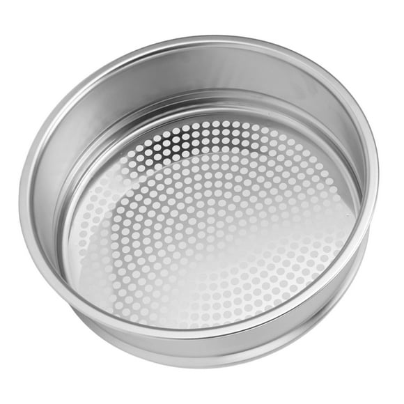 Cooler Coffee Bean Screen Cooler Cooling Plate Shower Coarse Mesh 5mm Household Baking Machine Components