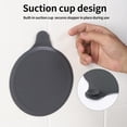 thumbnail image 3 of 2 pack Silicone Bathtub Stopper, 6" Extra Large Sink Plug, Universal Shower Drain Tub Stopper for Kitchen Sink Bathroom, 3 of 7
