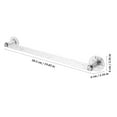 thumbnail image 2 of Hytrove Organizador De Pared Transparente Para Zapatillas Con Estructura Estable Y Montaje Sencillo, 2 of 7