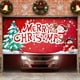 thumbnail image 4 of Christmas Garage In Garage Door Decorations Christmas Banners Backdrops Decorations Hanging Decor For Indoor Outdoor House Lawns Party Background, 4 of 6