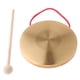 thumbnail image 1 of Instrumento Musical de Percusión de 6 Pulgadas, Gong Chino de 15 Cm, 1 of 7