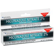 Alpharma Miconazole Nitrate 2% Antifungal Cream, 1 Oz.