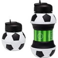 thumbnail image 1 of Bouteille d'Eau en Silicone Pliable pour Enfants, 1 of 5