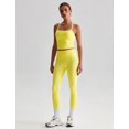 thumbnail image 4 of PISONIC Womens Workout Sets Two Piece Y Back Tank Top Matching High Waist Leggings Sets Gym Work Out Clothes, 4 of 9