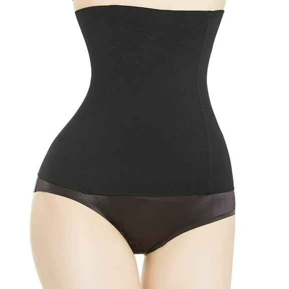 Waist Trainer For Women Body Shaper Corset Shapewear Postpartum Belly Band Tummy Control Shapewear