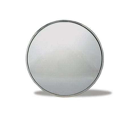 Grote 12014 - Mirror, 3- 3/4", Round Stick-On Convex