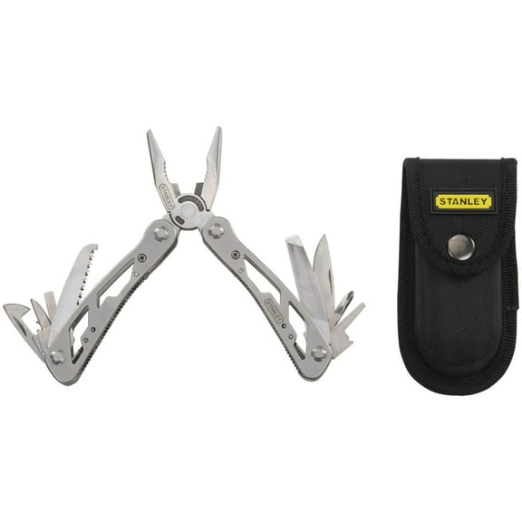 STANLEY 12-in-1 Multi-Tool with Holster