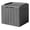 Grey, variant on SONGMY 31 Gallon Waterproof Outdoor Storage Box Resin Deck Box Lockable and UV Resistant for Patio Furniture,Garden Tools (Grey)