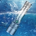 thumbnail image 4 of Linterna portátil Quinlirra, potente, de largo alcance, multifunción, superbrillante, con zoom magnético, ofertas del día, regalos de liquidación para mujeres y hombres., 4 of 7