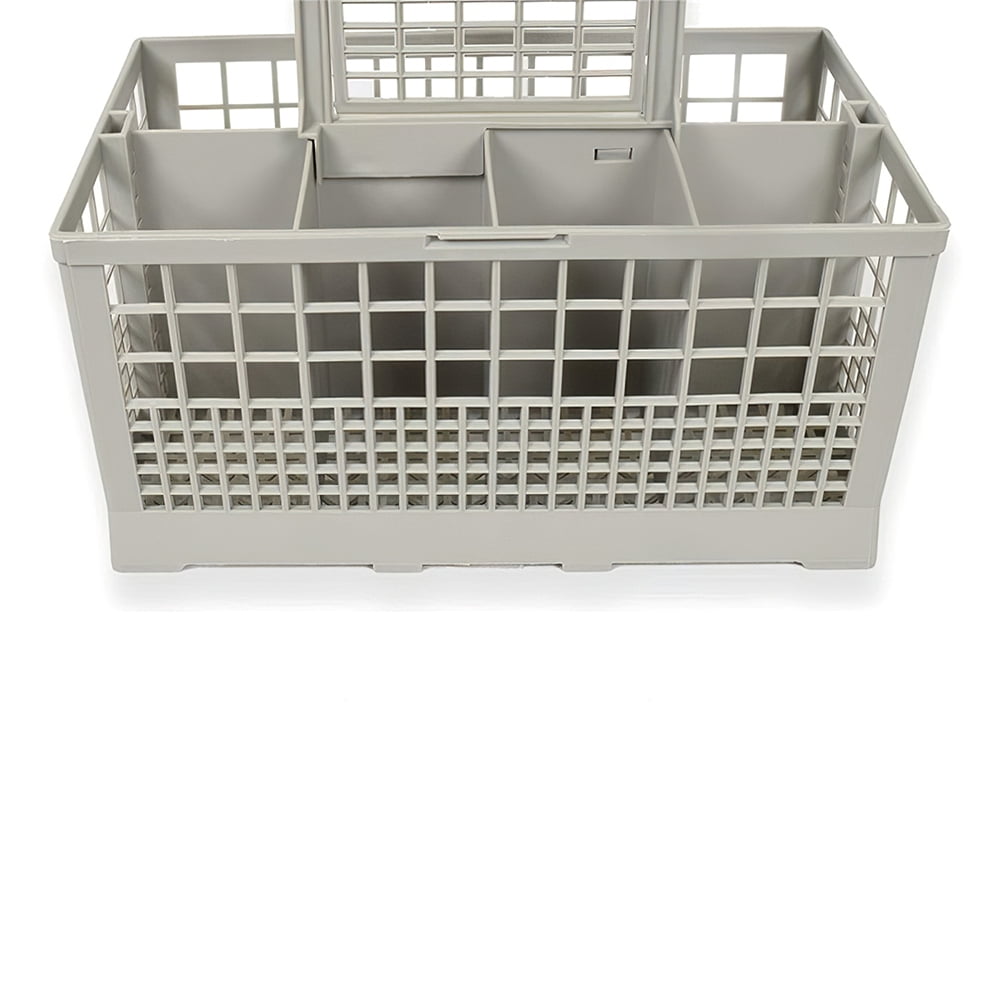 Cutlery Dinnerware Dishwasher Basket Universal Dishwasher Basket Replacement Rack Accessory Cutlery Holder fits for Most Dishwasher