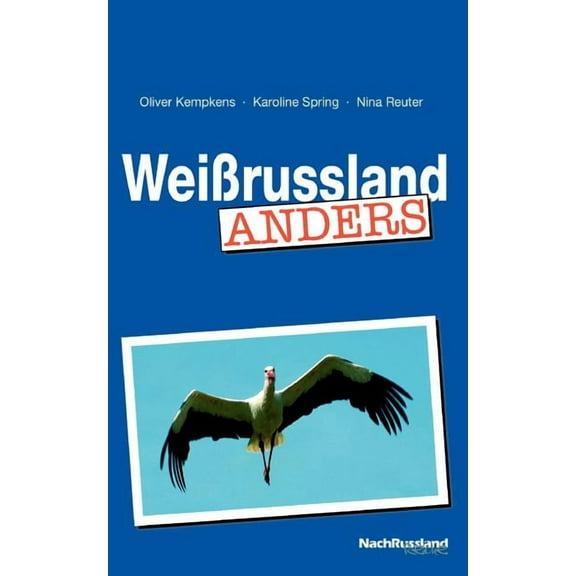 Weißrussland anders, (Paperback)