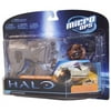 McFarlane Toys Action Figure - Halo Micro Ops Series 1 - HIGH GROUND BUNKER