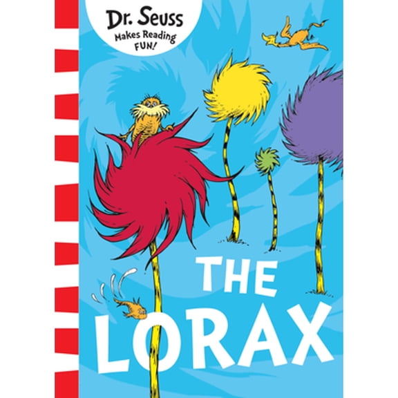 Pre-Owned The Lorax (Paperback 9780008203924) by Dr. Seuss