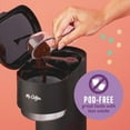 Mr. Coffee Iced and Hot Coffee Maker, Single Serve Machine with 22