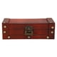 thumbnail image 2 of Caja de Almacenamiento vintage Octpeak caja de Almacenamiento de Estilo Chino Europeo, 2 of 7