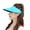 Blue, variant on Color Baseball Cap Protections Breathable Fabric Suitable for Head Circumference 56-58cm Accessory