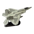 thumbnail image 3 of Fighter Model Avión a Escala 1/100 con Detalles Realistas Kit de Construcción Engranaje Retráctil Removible y Material de Aleación Adecuado para, 3 of 8