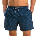 thumbnail image 1 of RIPT Essentials Mens Diamond Swim Shorts, 1 of 4