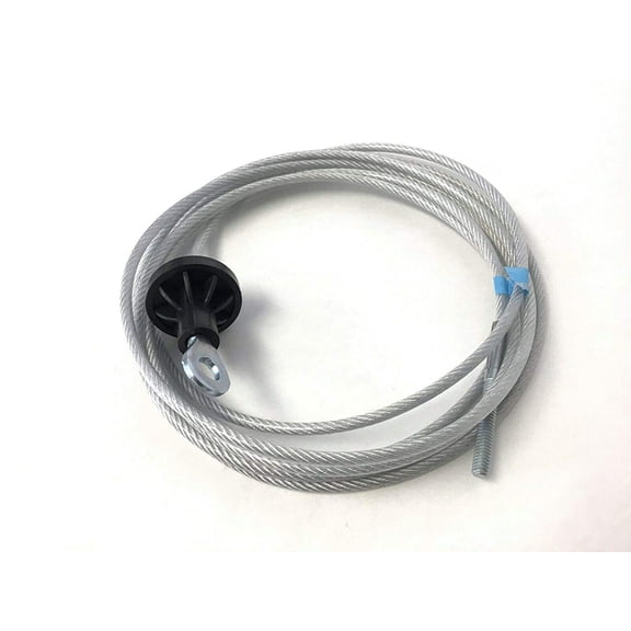 Icon Health & Fitness, Inc. Cable Assembly 176736 Works W Weider 8510 8515 8525 WESY18520 Stack Gym