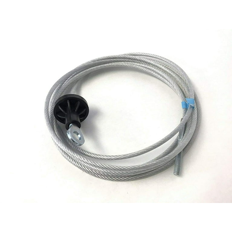 Icon Health Fitness Cable Assembly for Weider 8510 8515 8525 WESY18520 Stack Gym Walmart