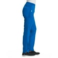 thumbnail image 2 of EON Sport Sporty & Comfy Full Elastic Waistband Scrub Pant Set [XS - 3XL], 2 of 3