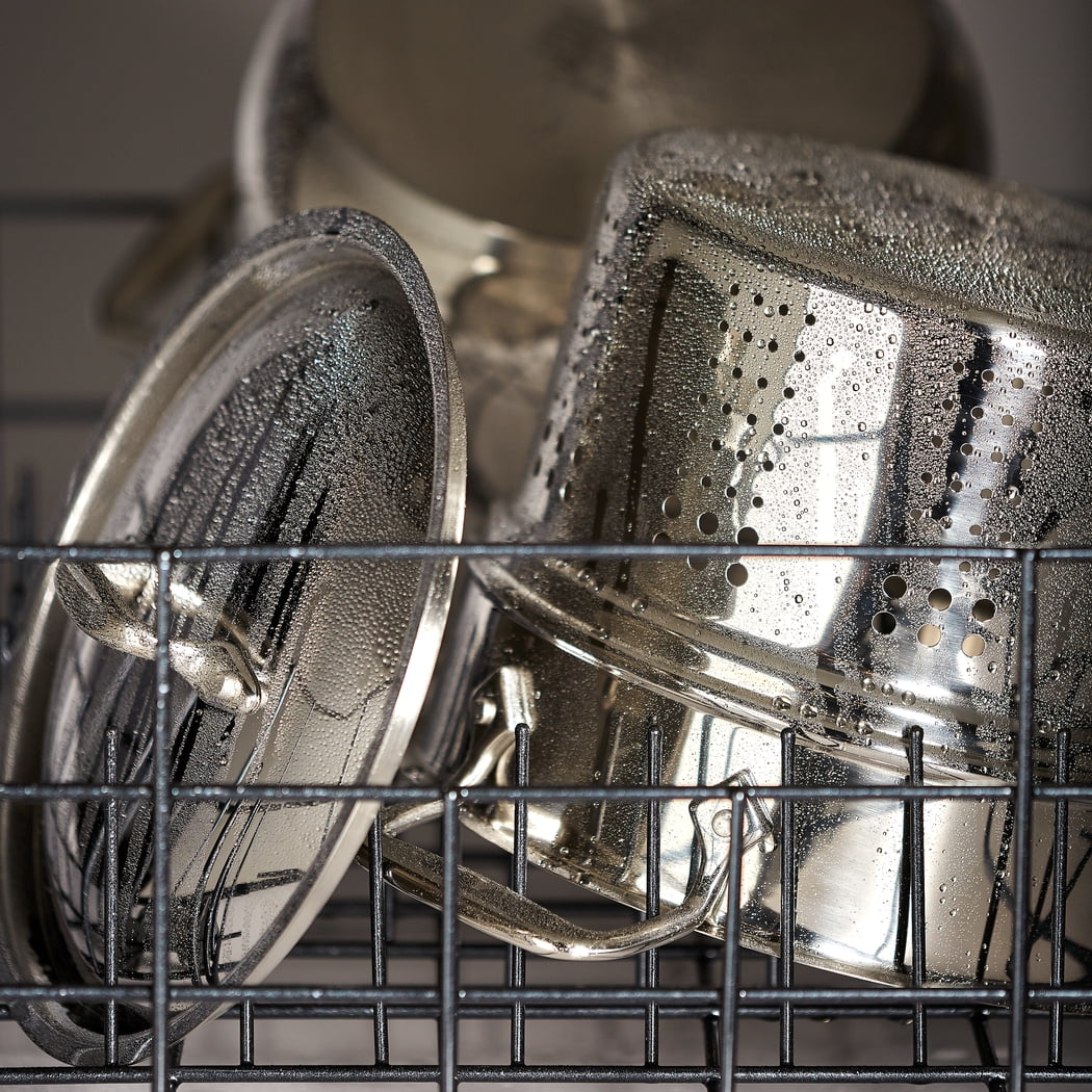 All-Clad Gourmet Accessories, Stainless Steel Stockpot with