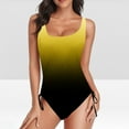 thumbnail image 1 of LSLJS Bikini pour Femmes, Short de Bain, Maillot de Bain une Pièce, 1 of 6