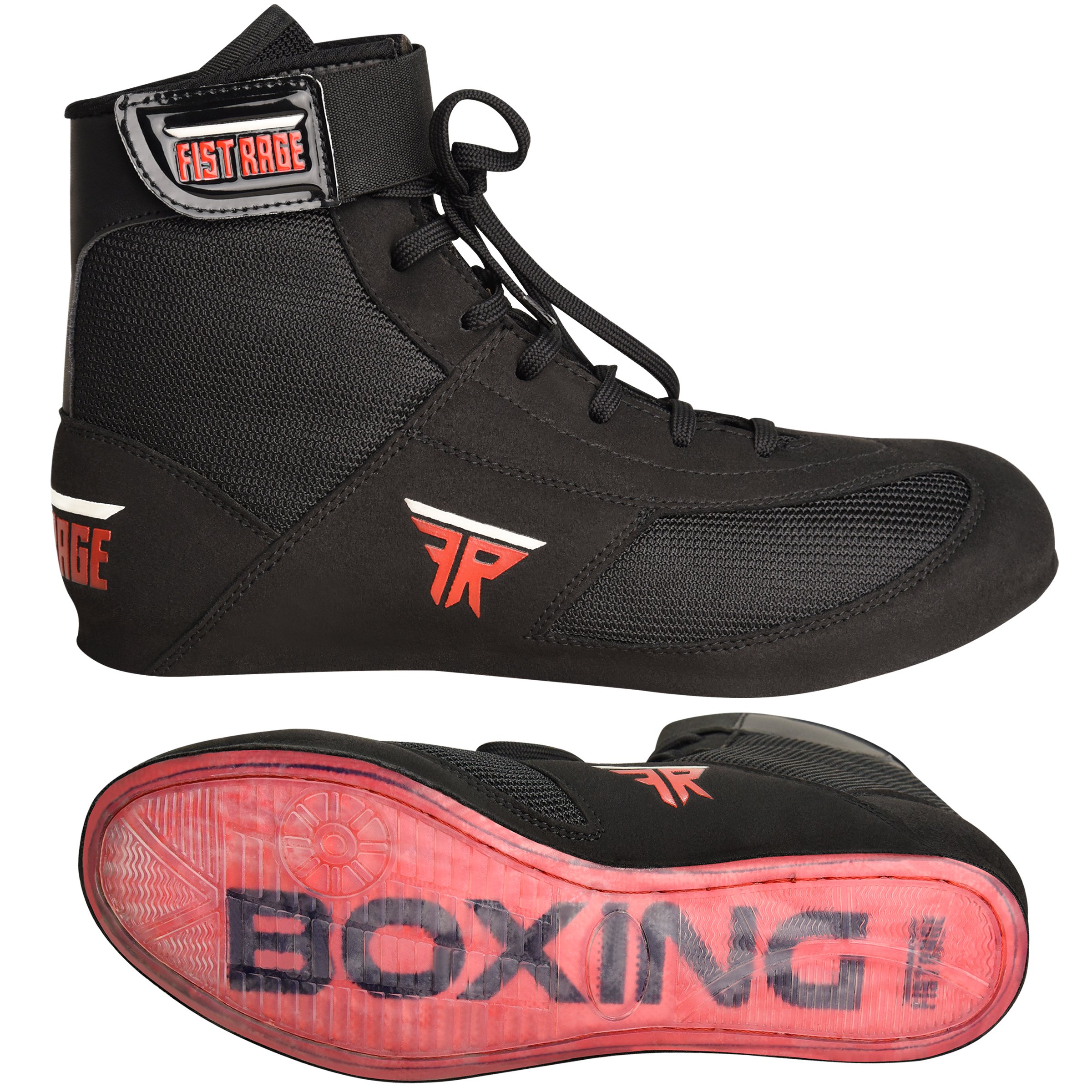FISTRAGE HALF BOXING SHOES - image 4 of 8