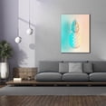 thumbnail image 4 of Epic Graffiti 'Delicate Pineapple' by Epic Portfolio, Canvas Wall Art, 40"x54", 4 of 8