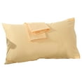 thumbnail image 2 of Clearance! Thread Spread 100% Cotton Pillow Cases - 400 Thread Count for Standard / Queen Pillows （Only Pillowcase）, 2 of 9