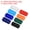 20mm, variant on 16mm Silicone Watch Band Strap Loops Replacement Fastener 24mm