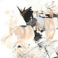 thumbnail image 3 of Harper, Ethan 15x15 Black Modern Framed Museum Art Print Titled - Ruckus V, 3 of 5